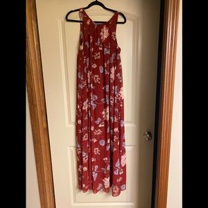 Free People Maxi dress